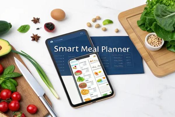 Top Meal Planning App with Grocery List for 2025