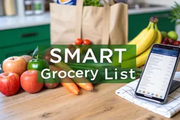 Create Your Automated Grocery List Easily | Expert Tips