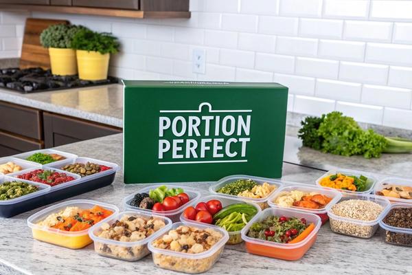 Your Guide to Portion Control Meal Prep Containers
