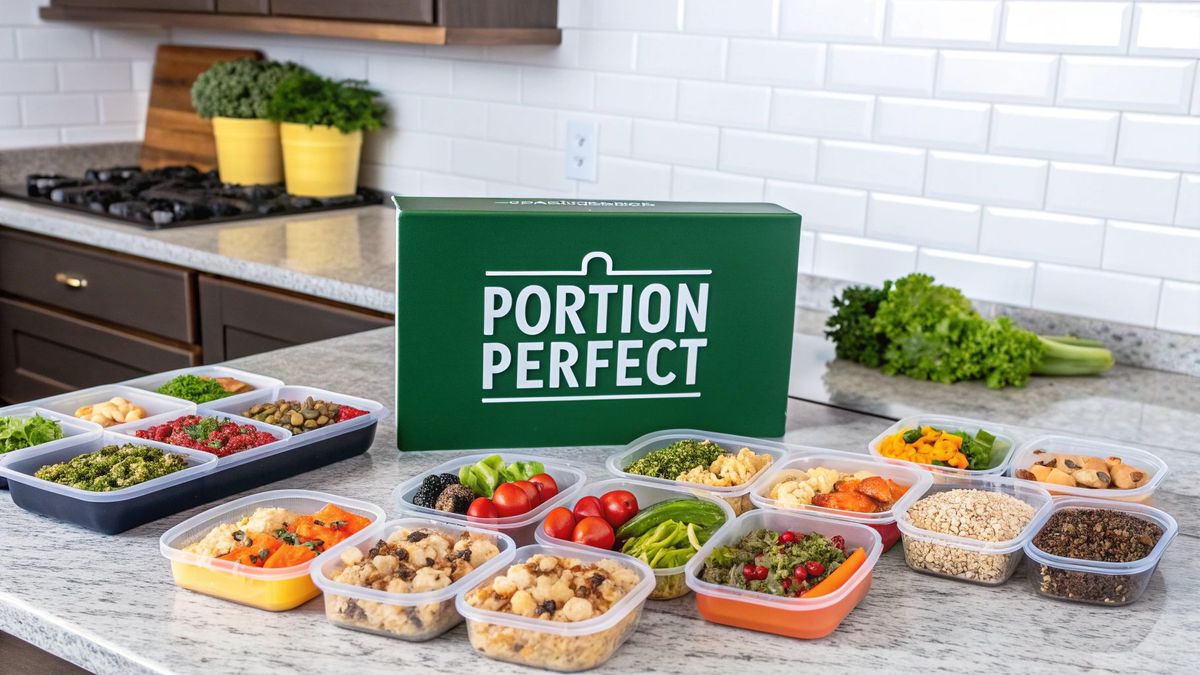 Your Guide to Portion Control Meal Prep Containers