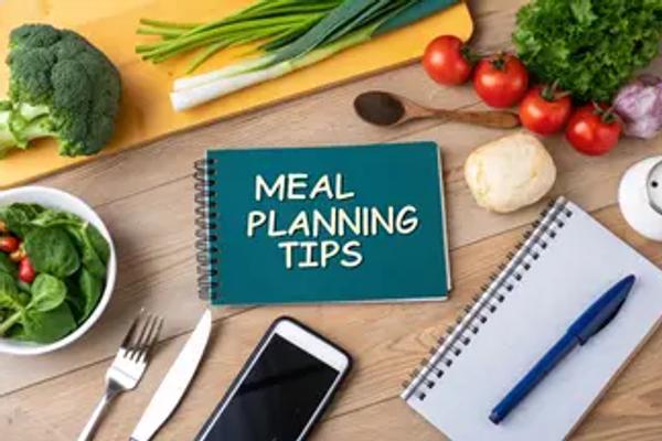 Top Meal Planning Tips to Simplify Your Life in 2025
