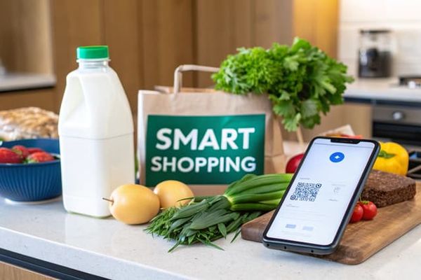 Ai Grocery Shopping: Save Time & Money with Smart Planning