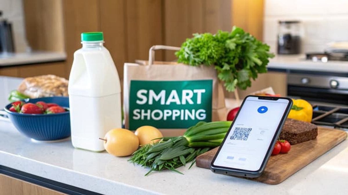 Ai Grocery Shopping: Save Time & Money with Smart Planning