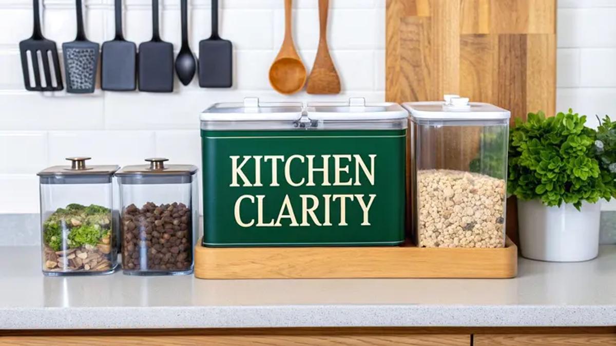 9 Kitchen Organization Hacks That Actually Work in 2025