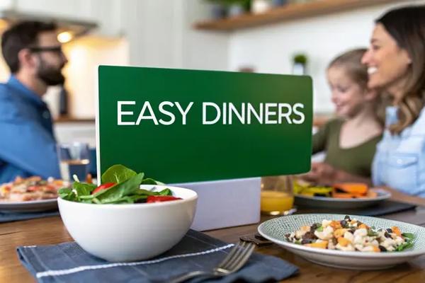 Top Family Meal Planning Ideas for Easy Dinners