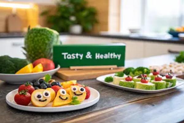 Healthy Meals for Picky Eaters: Easy & Delicious Ideas