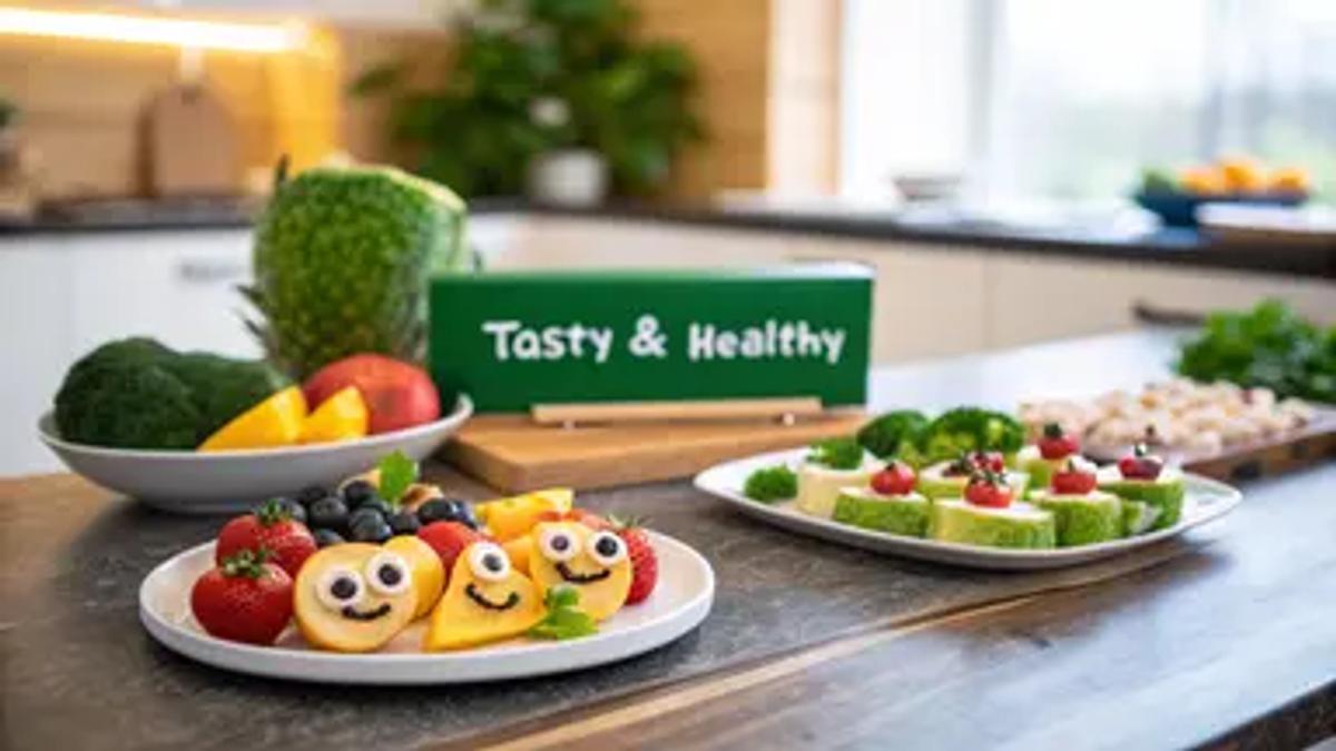 Healthy Meals for Picky Eaters: Easy & Delicious Ideas