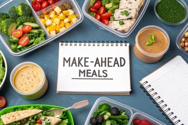 7 Genius Make Ahead Meals for the Week (2025 Guide)