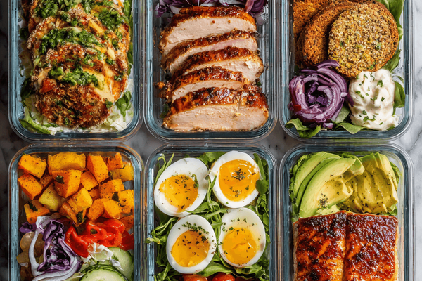 10 Easy Lunchbox Meal Prep Recipes for Work