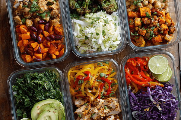 10 Meal Prep Recipes for Nutritious dinner