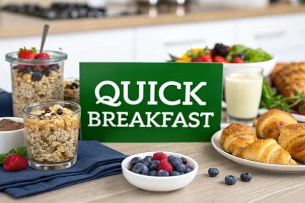 10 Make Ahead Breakfast Recipes for Busy Mornings