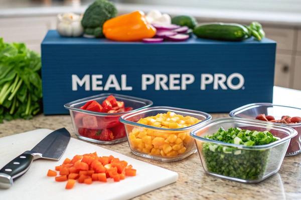 How to Meal Prep Vegetables Like a Pro