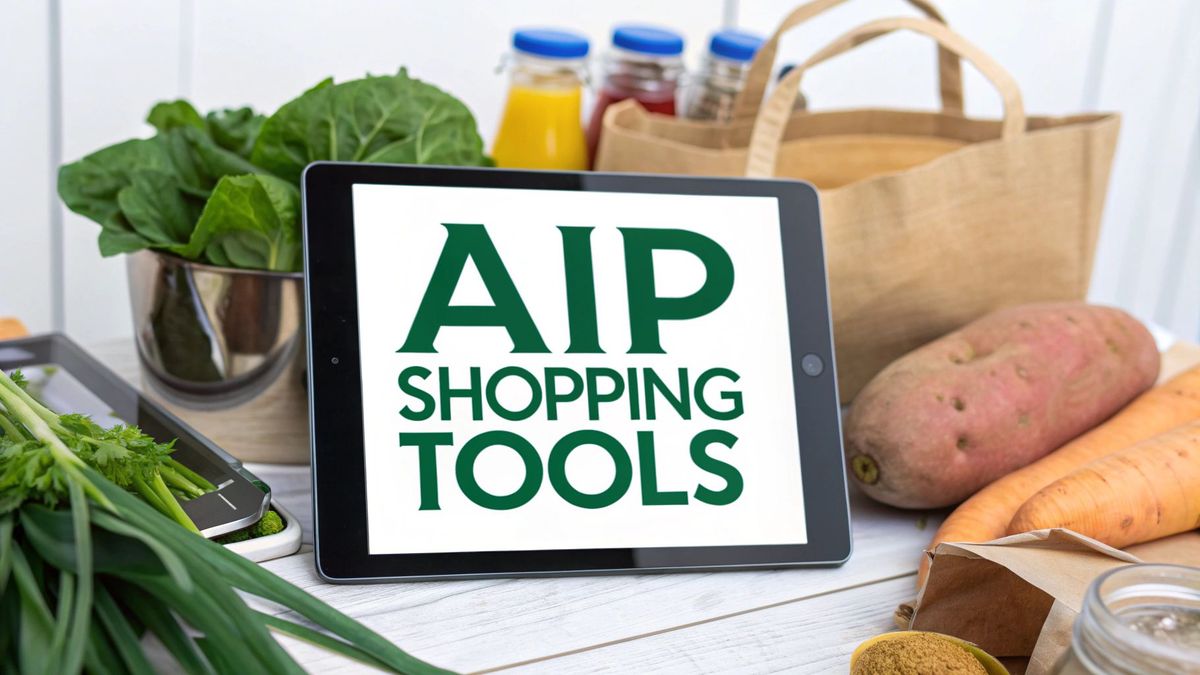 Autoimmune Protocol Shopping List: 7 Must-Have Tools for 2025