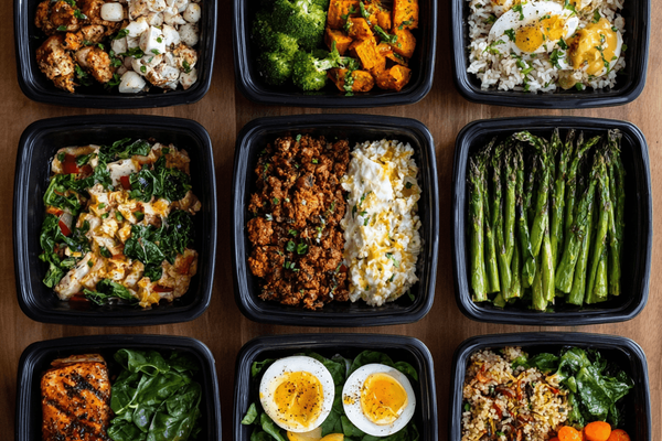 10 High protein meal recipe prep for nutritious meal
