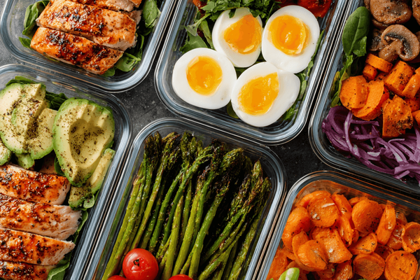 10 Beginner’s Guide to Meal Prep: Quick, Tasty, and Nutritious Recipes