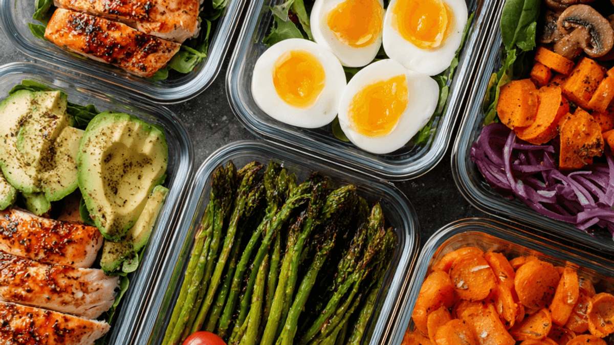 10 Beginner’s Guide to Meal Prep: Quick, Tasty, and Nutritious Recipes
