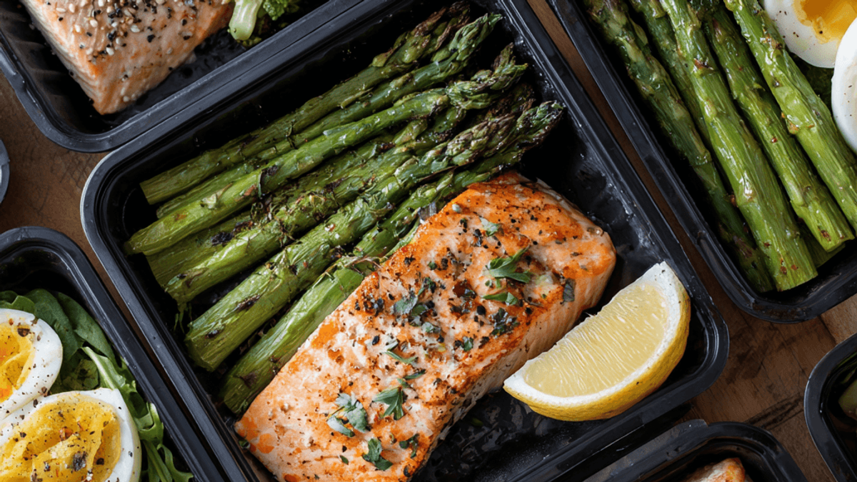 10 High-Protein Meal Prep Recipes to Relax Your Body