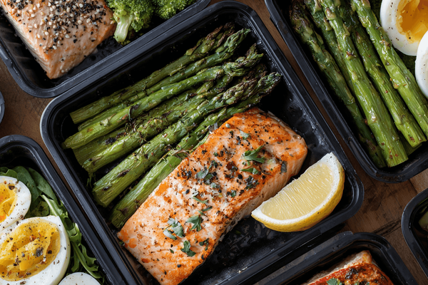 10 High-Protein Meal Prep Recipes to Relax Your Body