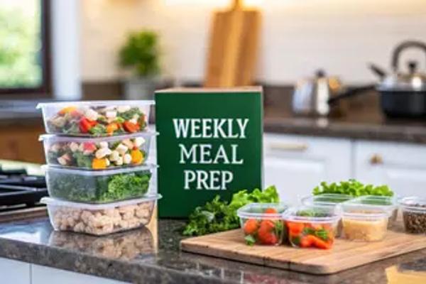 How to Meal Prep for the Week Like a Pro: Complete Guide