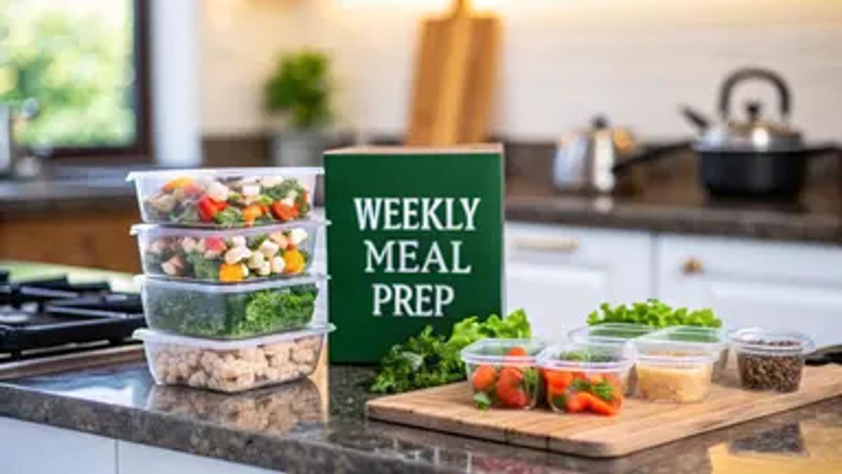 How to Meal Prep for the Week Like a Pro: Complete Guide