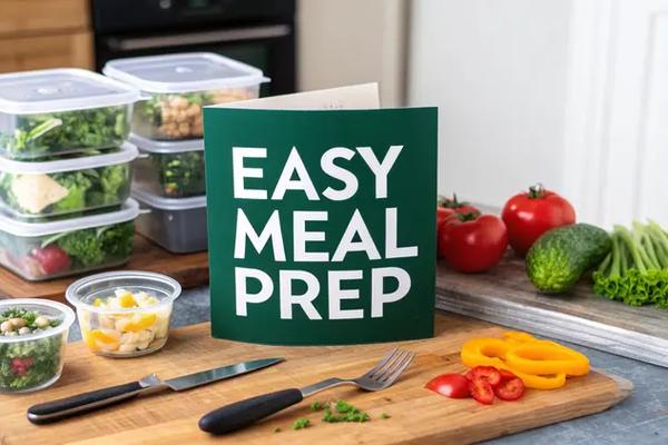 Top 7 Easy Meal Prep Ideas for Stress-Free Eating