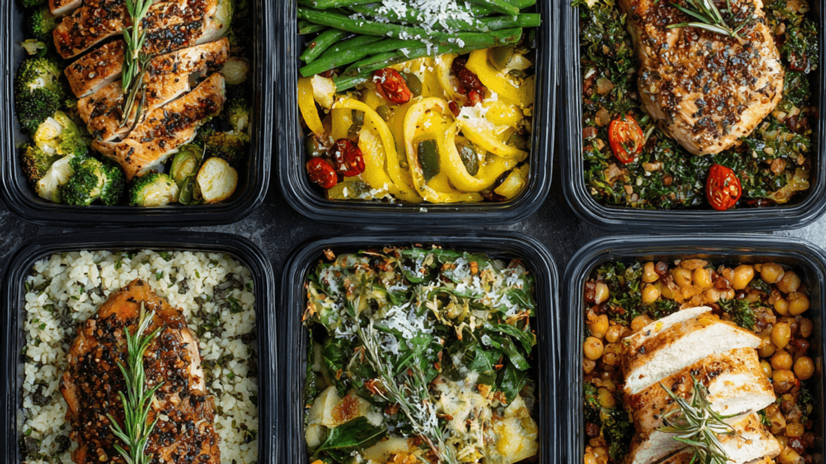 10 Winter Meal Prep Recipes for Bulk Builders