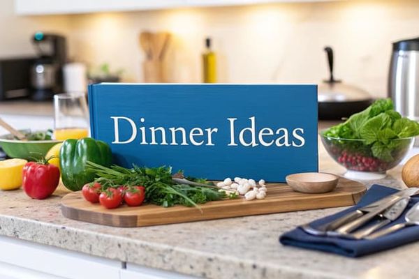 9 Answers for What to Cook for Dinner Tonight (2025)