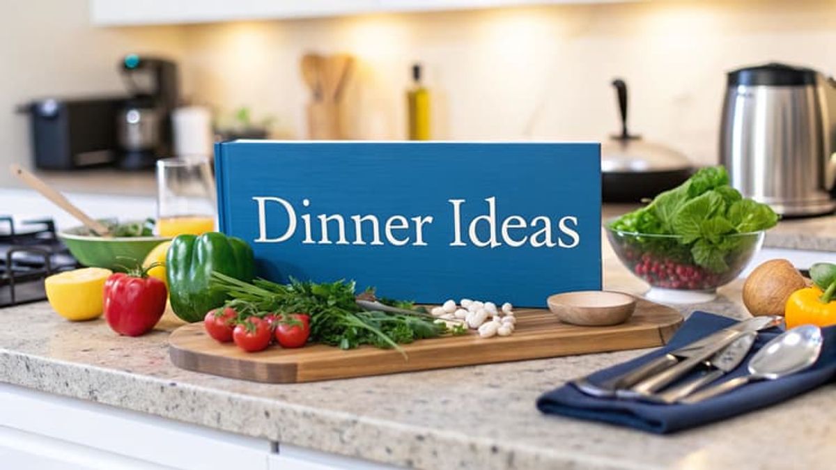 9 Answers for What to Cook for Dinner Tonight (2025)