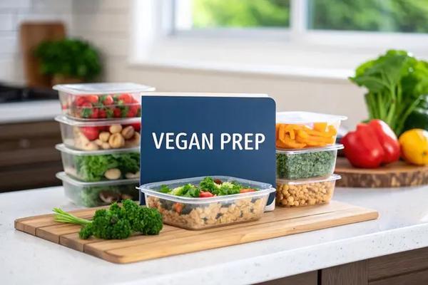 8 Easy Vegan Meal Prep Recipes for Busy Days