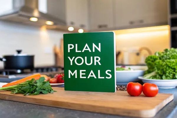 How to Start Meal Planning: Transform Your Kitchen Routine