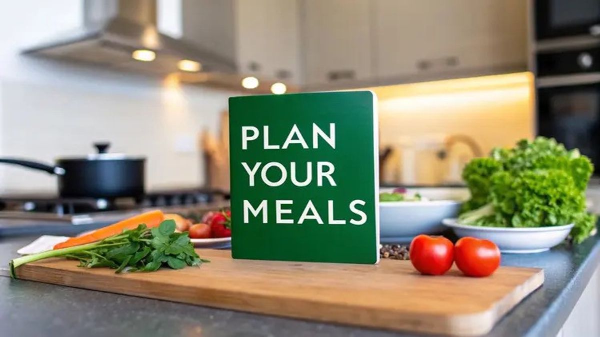 How to Start Meal Planning: Transform Your Kitchen Routine