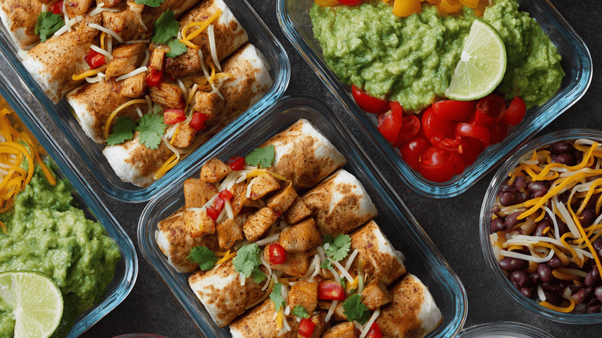 10 Kid-Friendly Meal Prep Recipes Even Picky Eaters Will Love