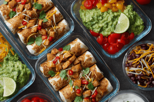 10 Kid-Friendly Meal Prep Recipes Even Picky Eaters Will Love