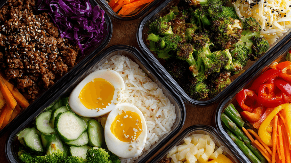 10 High Protein Meal Prep Recipes for Lasting Energy