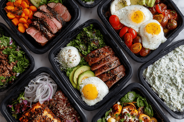 10 Low-Carb Meal Prep Recipes That Actually Satisfy