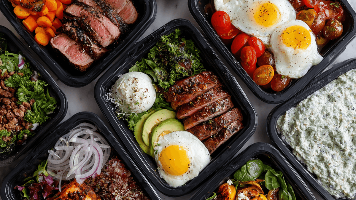 10 Low-Carb Meal Prep Recipes That Actually Satisfy