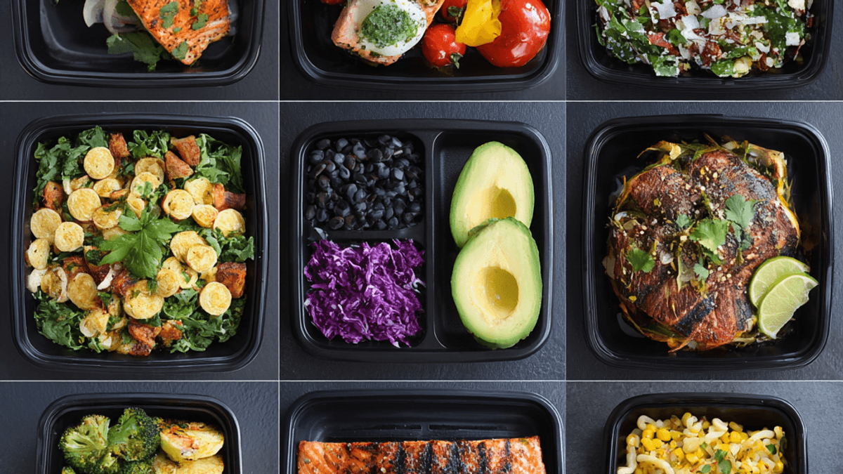 10 Happy Curves Meal Prep Recipes for Everyday Living