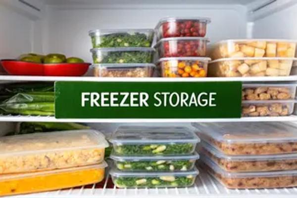 9 Genius Freezer Storage Ideas for 2025