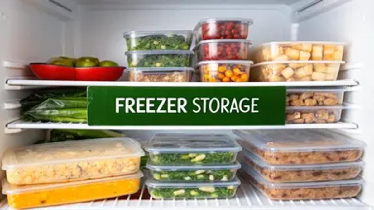 9 Genius Freezer Storage Ideas for 2025