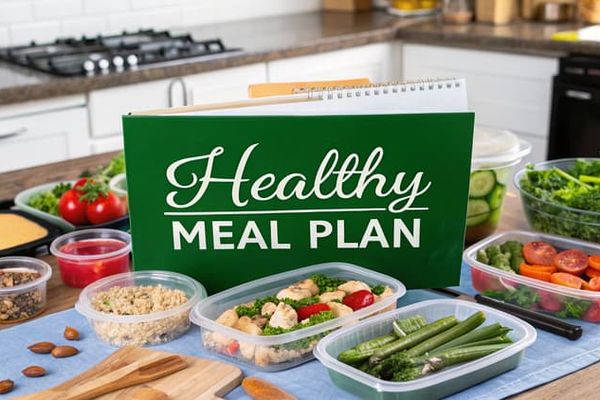 Eating Healthy Meal Plans: Delicious & Easy to Stick To