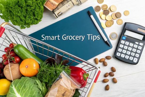 8 Smart Grocery Shopping Tips to Save Money in 2025