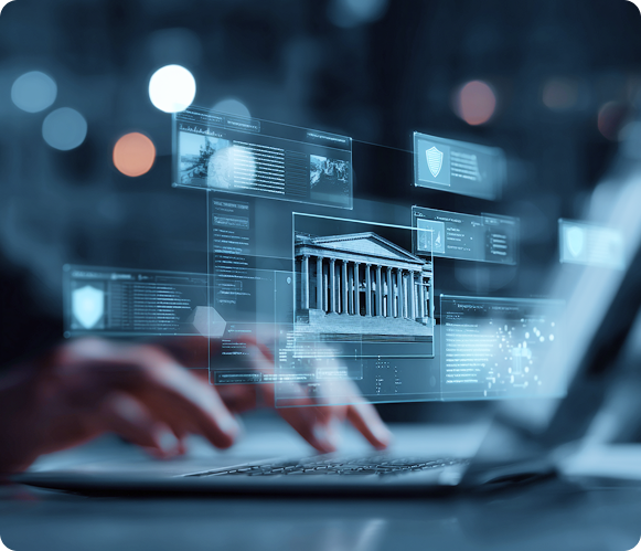 GovTech, Legal & Civic Intelligence