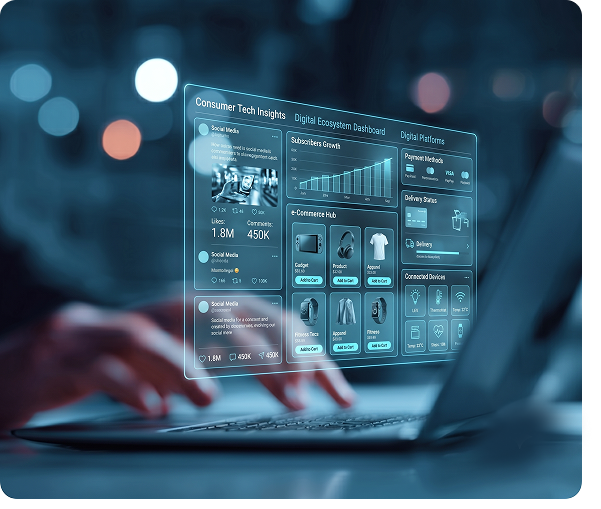 Consumer Tech & Digitale Plattformen