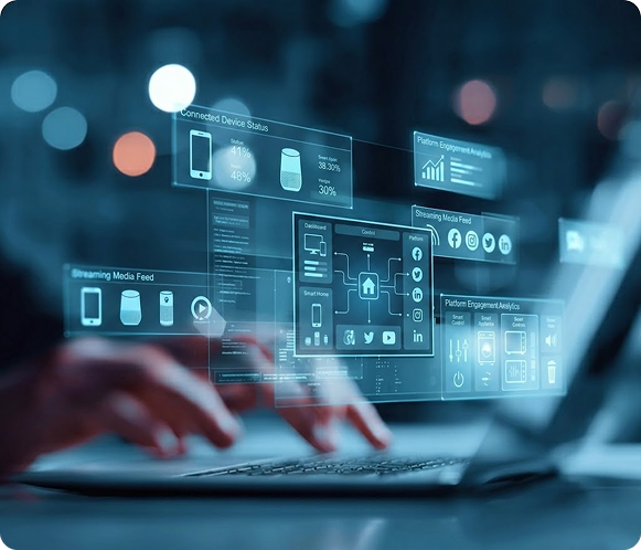 Enterprise SaaS & KI-Orchestrierung