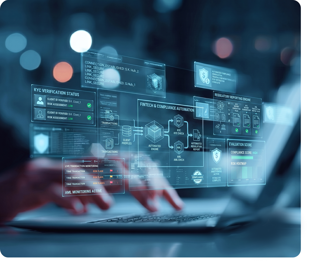 FinTech & Compliance Automation
