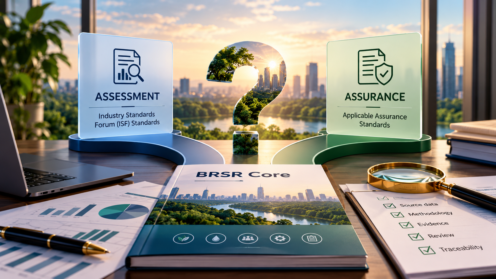BRSR Assurance vs Assessment: Why That’s the Wrong First Question