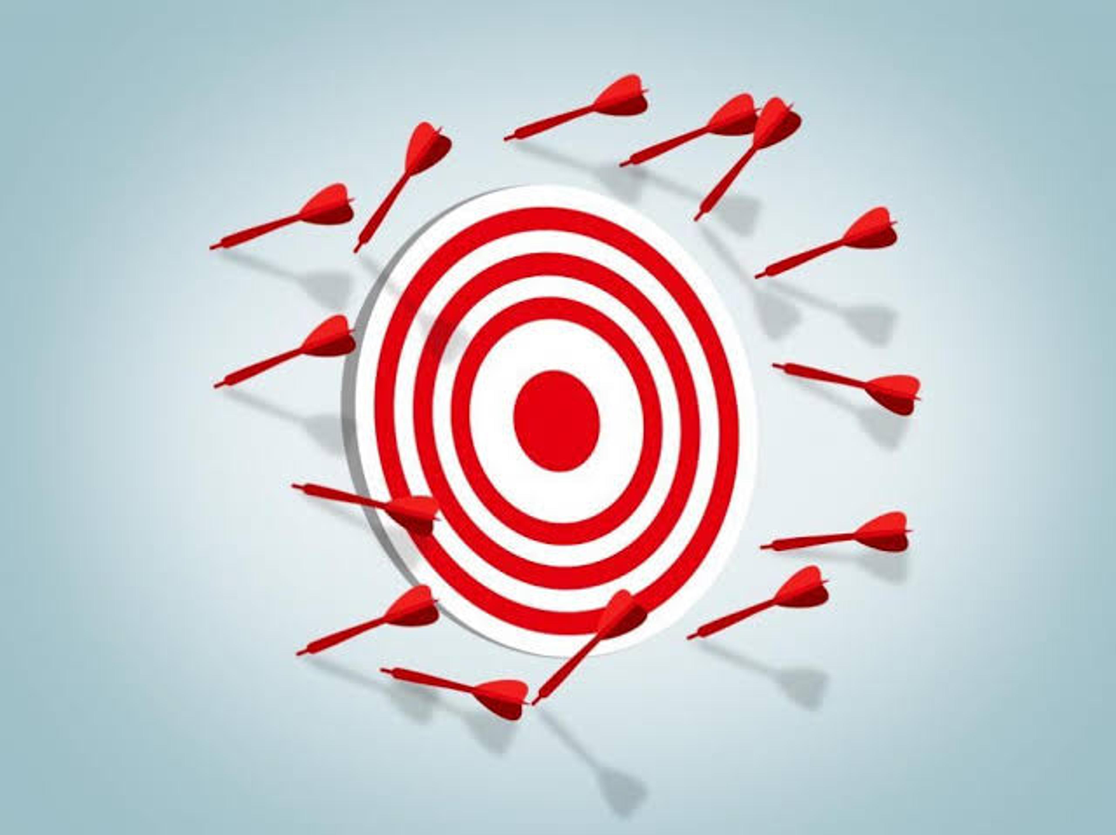 missed target