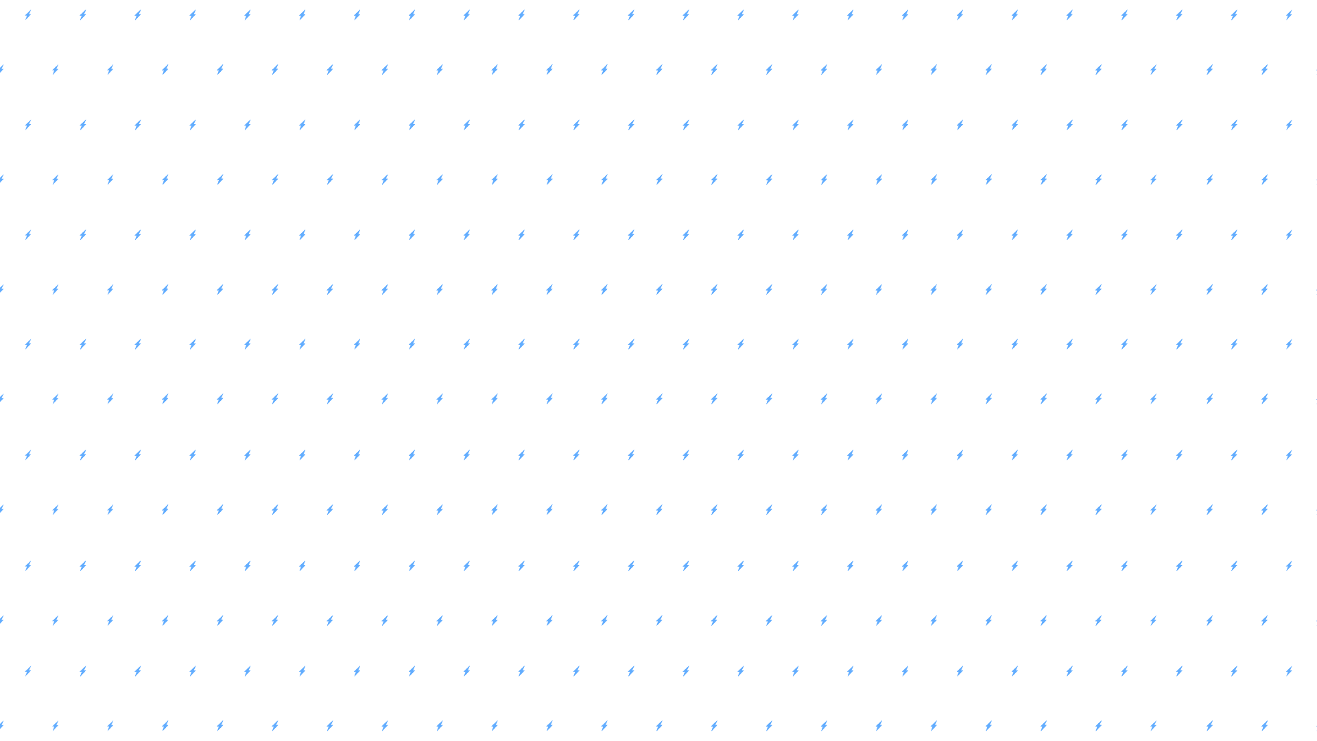 Rayos azul