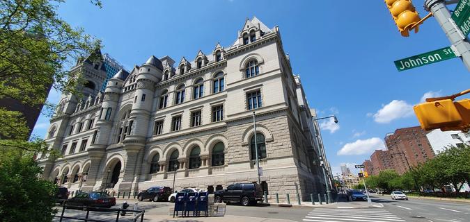 U.S. Attorney's Office - Eastern District of New York