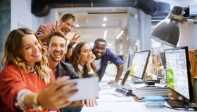 Post about your internship to build your brand (and score brownie points)